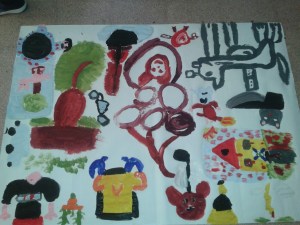 pittura bimbi1