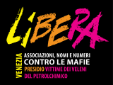 6 aprile: Avis e Libera a Jesolo per testimoniare il&nbsp;coraggio!