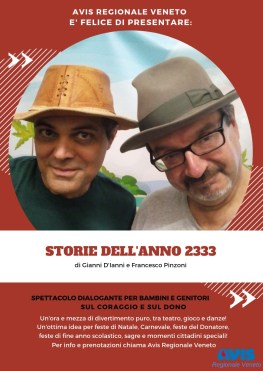 STORIE DELL'ANNO 2333